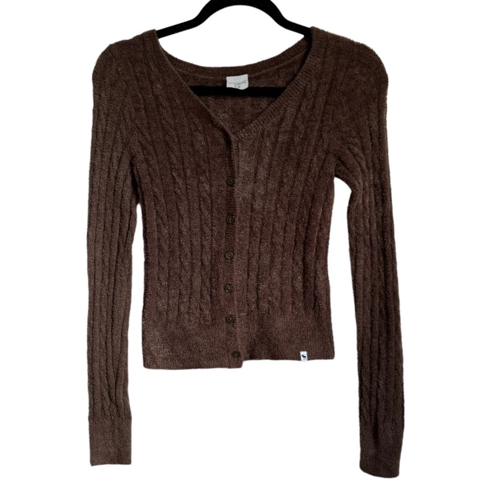 Zara kids brown cardigan/sweater